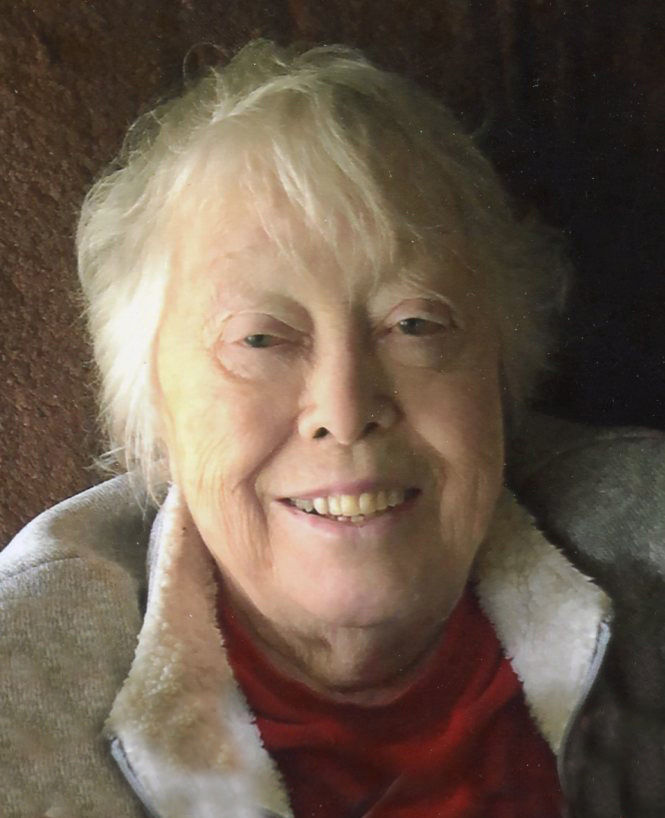 Jo Anne Wood, Indianola